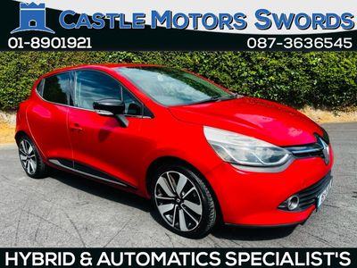 2015 Renault Clio