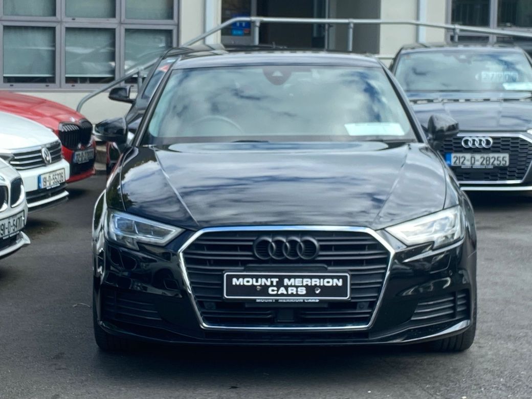 2018 Audi A3