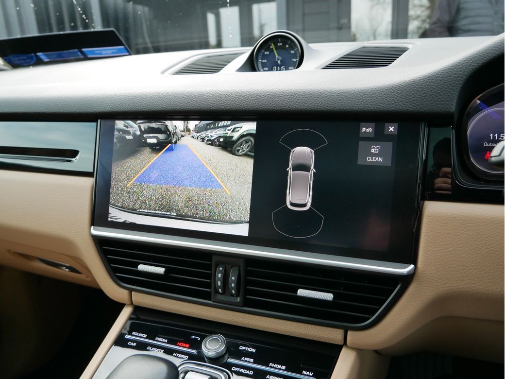 2021 Porsche Cayenne