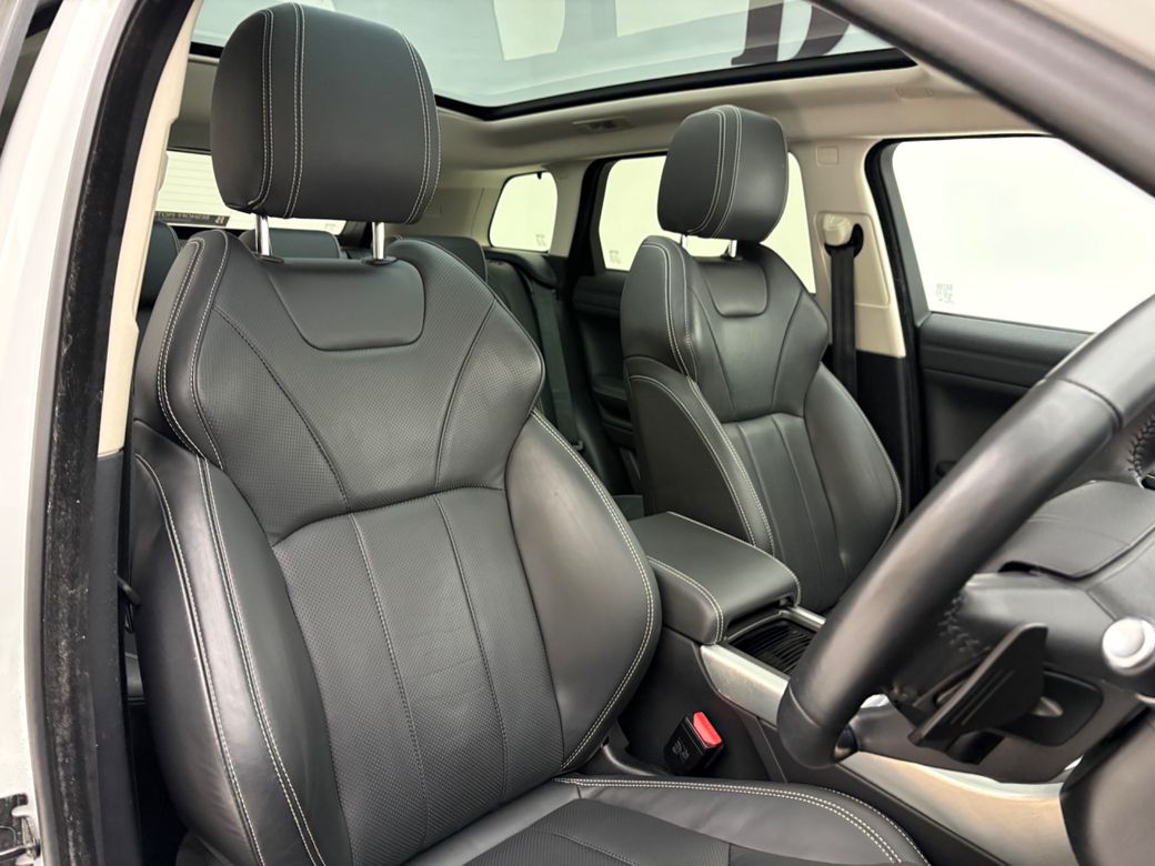2017 Land Rover Range Rover Evoque
