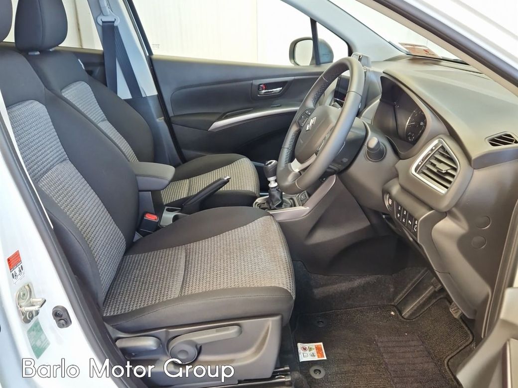 2026 Suzuki S-Cross