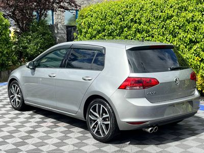 2014 Volkswagen Golf