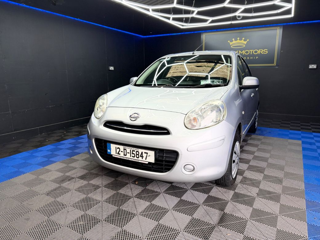 2012 Nissan Micra