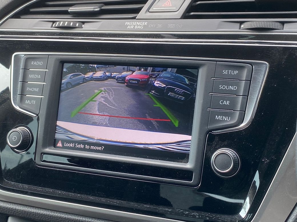 2016 Volkswagen Touran