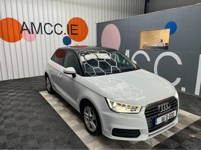 2016 Audi A1