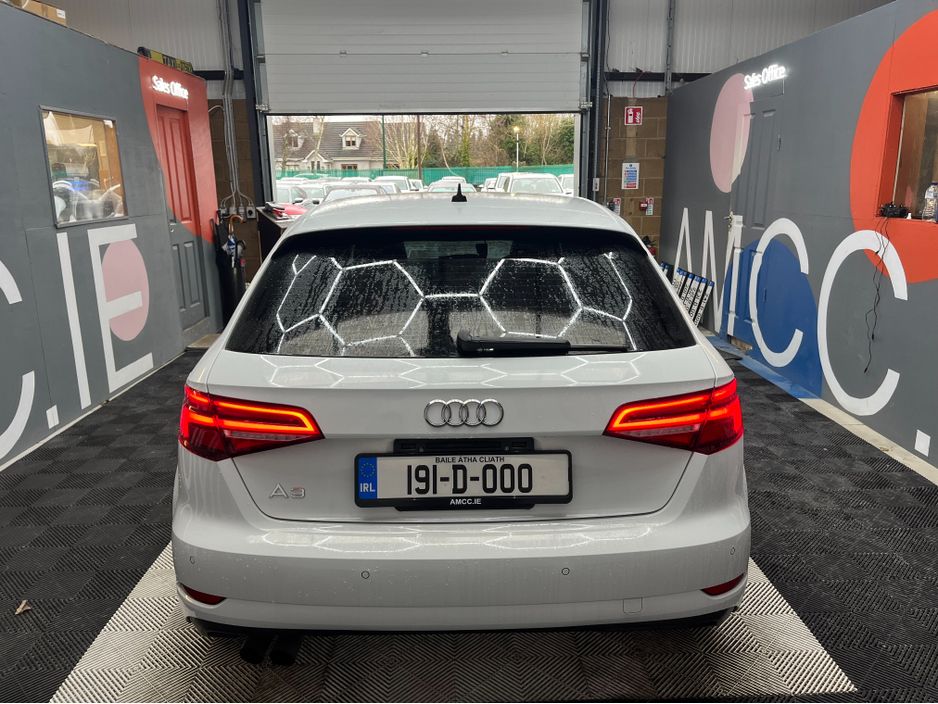 2019 Audi A3