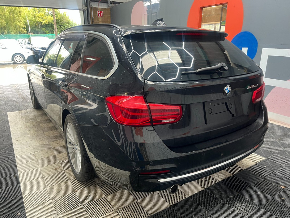 2016 BMW 3 Series