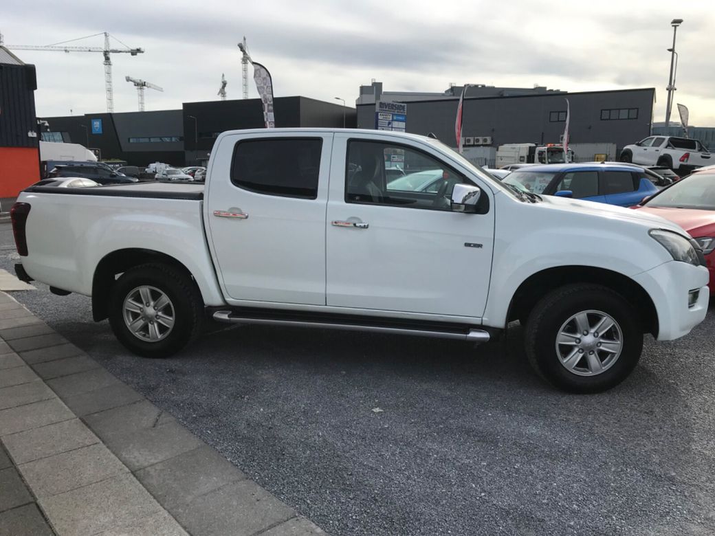 2016 Isuzu D-MAX