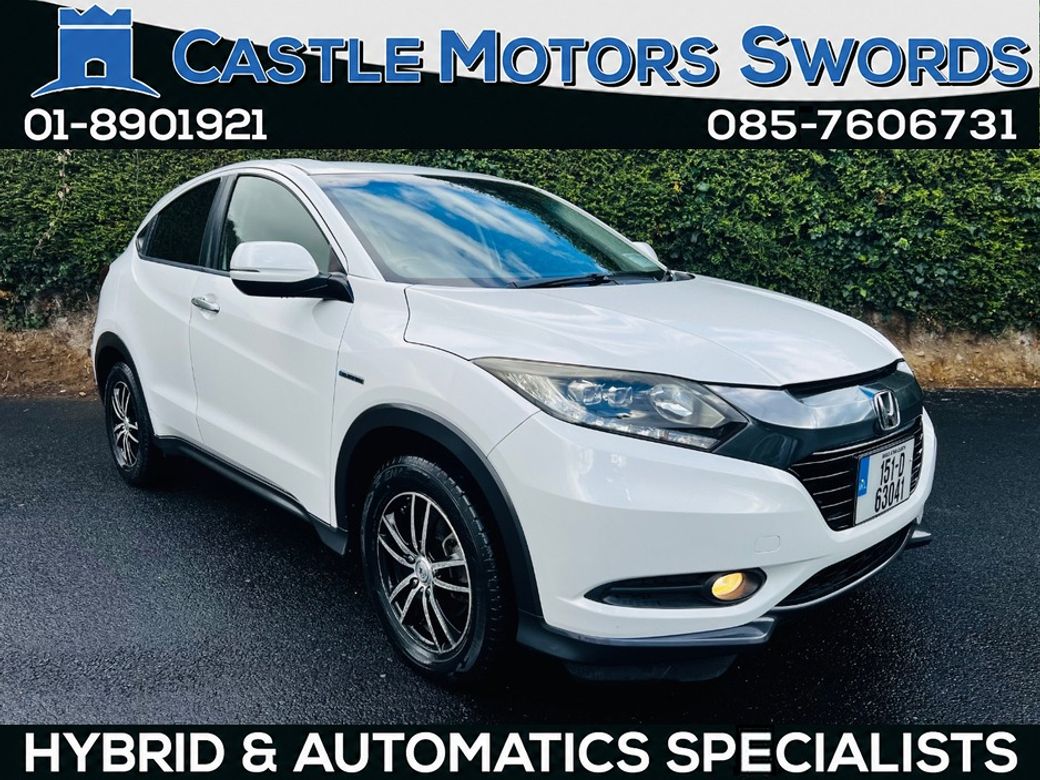 2015 Honda Vezel