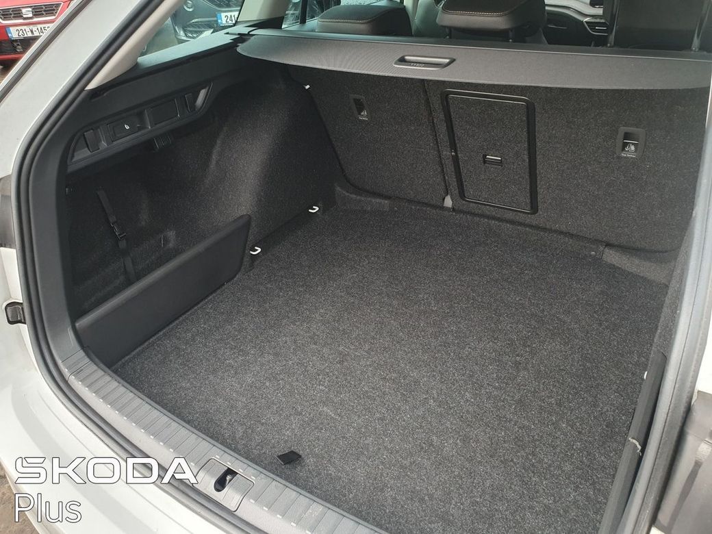 2025 Skoda Octavia