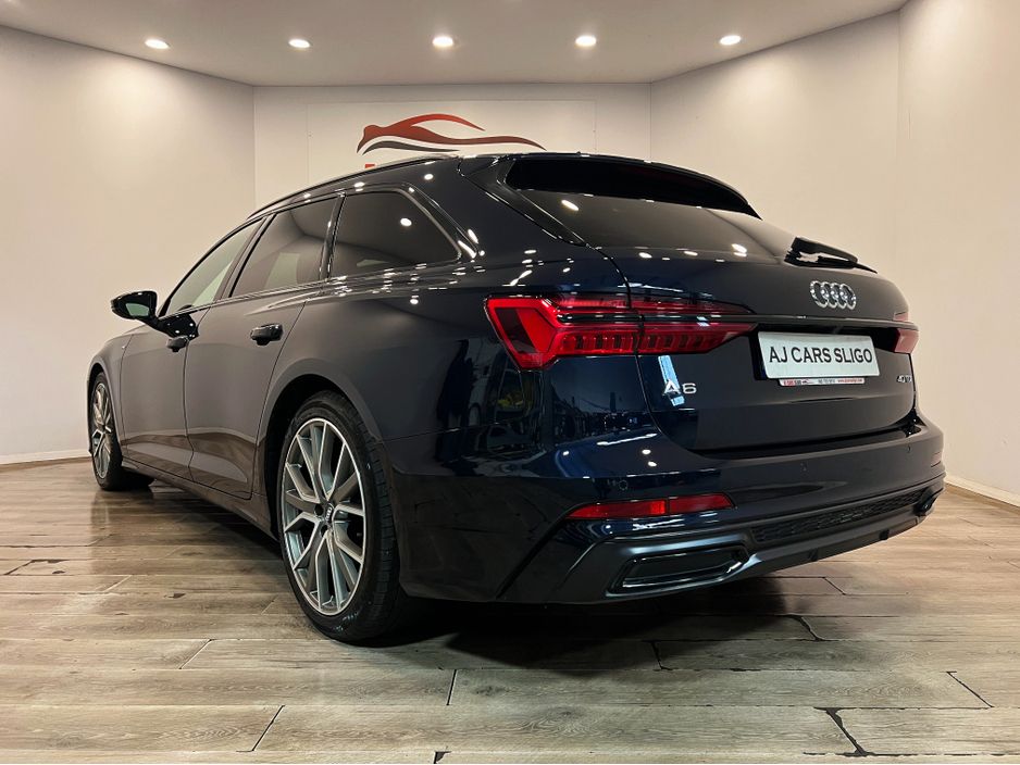 2020 Audi A6
