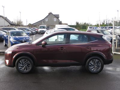 2022 Nissan Qashqai