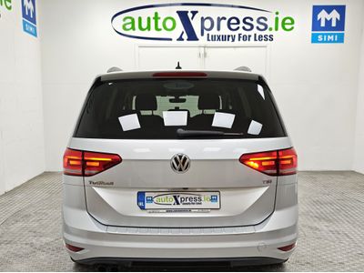 2016 Volkswagen Touran