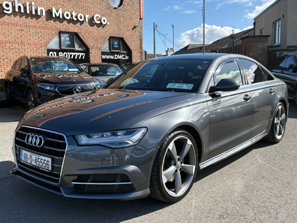 2018 Audi A6