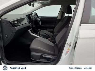 2022 Volkswagen Taigo