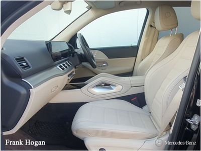 2021 Mercedes-Benz GLE Class