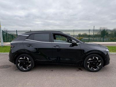 2024 Kia Sportage