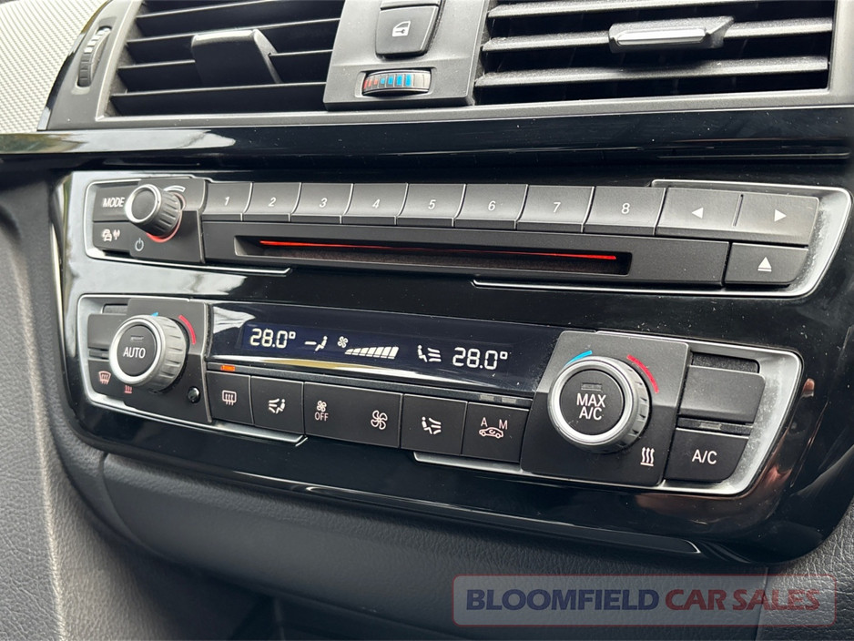 2017 BMW 3 Series