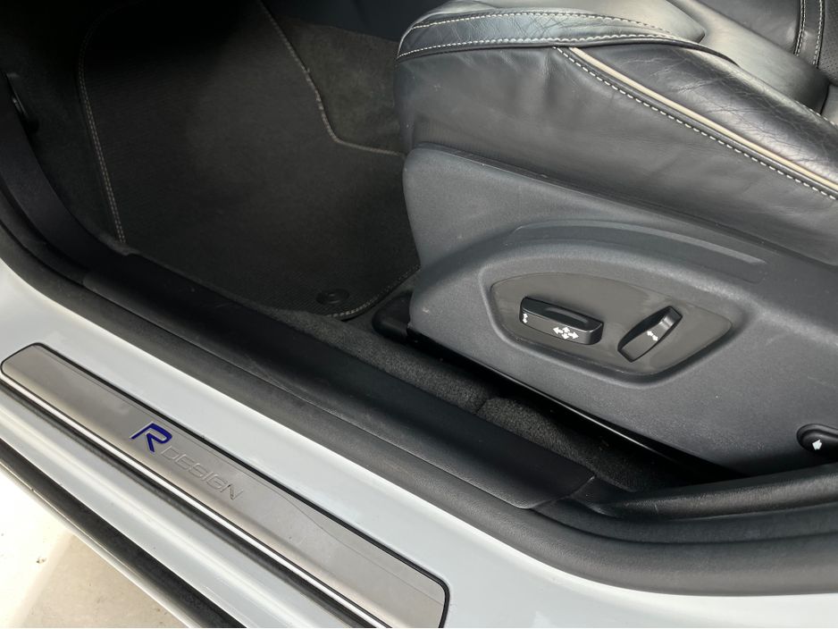 2016 Volvo V60