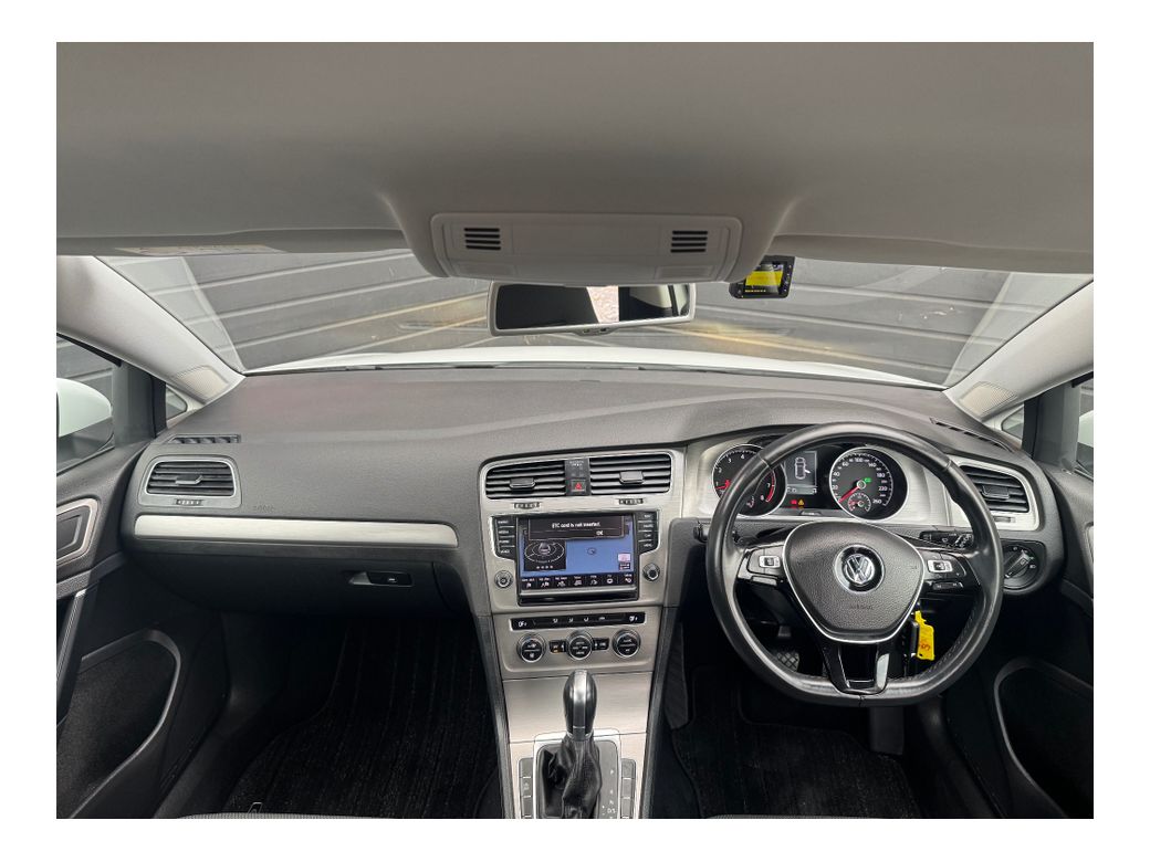 2015 Volkswagen Golf