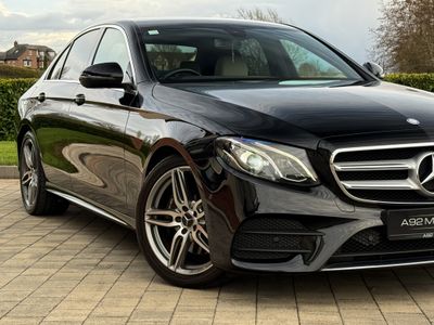 2017 Mercedes-Benz E Class