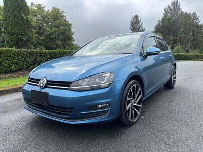 2016 Volkswagen Golf