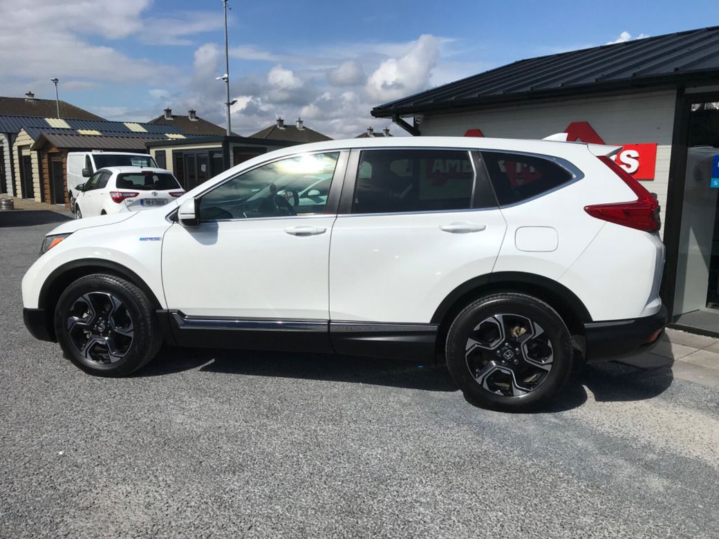 2020 Honda CR-V