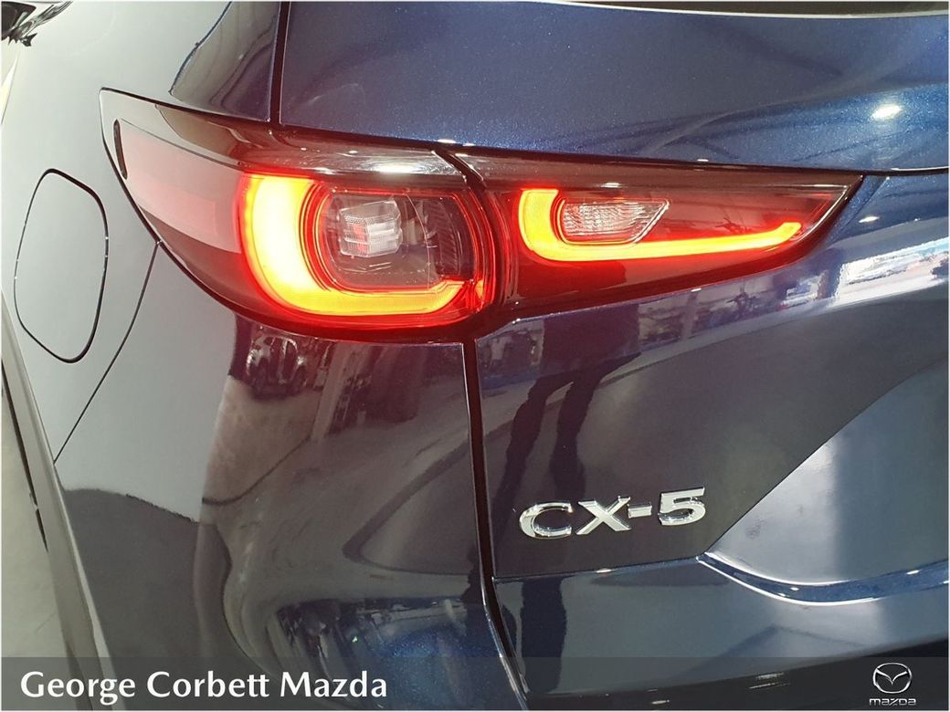 2024 Mazda CX-5