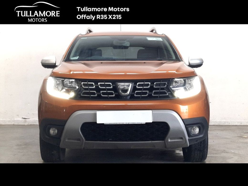 2019 Dacia Duster