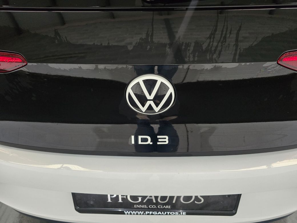 2021 Volkswagen ID.3
