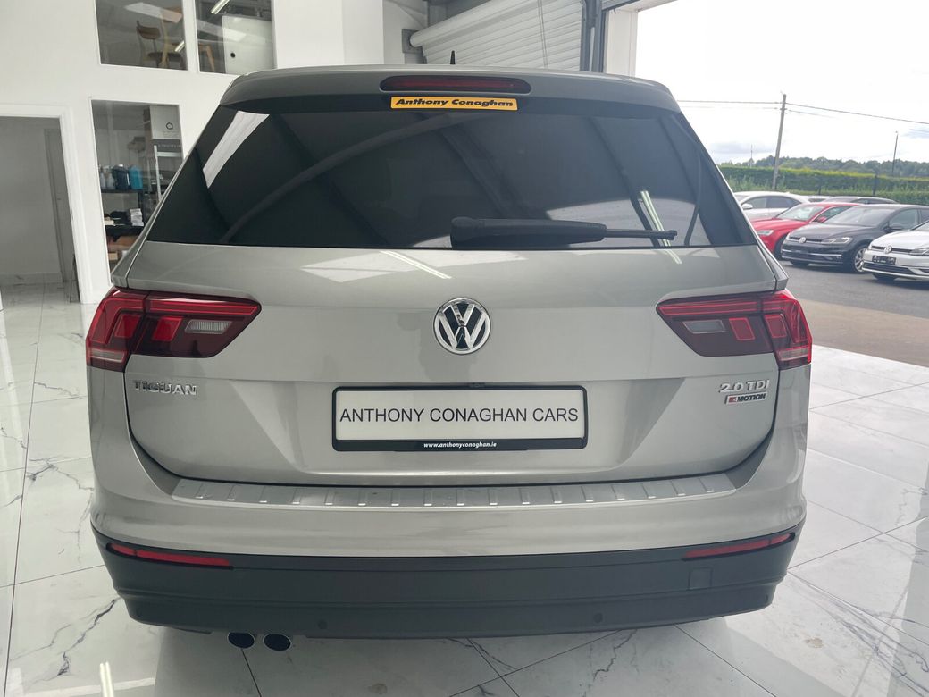 2019 Volkswagen Tiguan