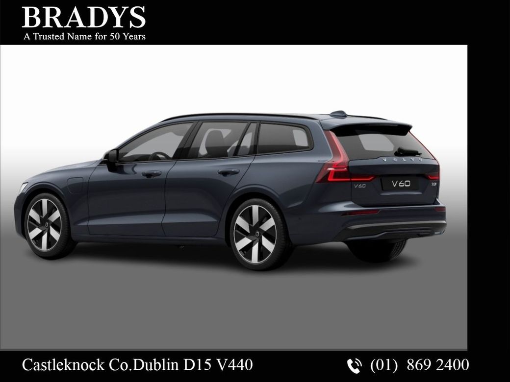 2026 Volvo V60