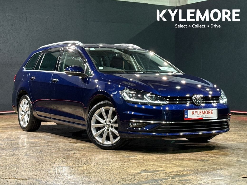 2020 Volkswagen Golf