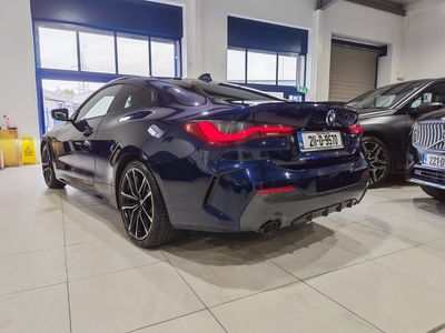2021 BMW 4 Series