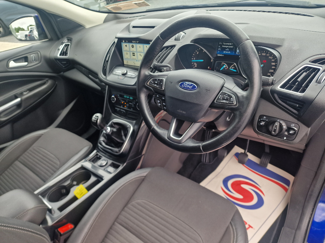 2017 Ford Kuga
