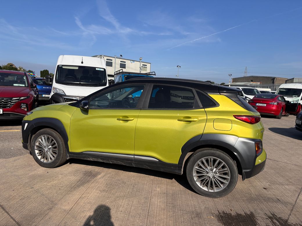 2021 Hyundai Kona