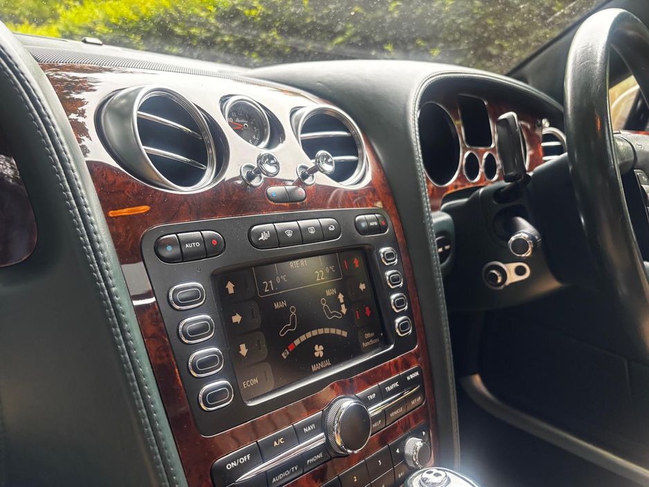 2006 Bentley Flying Spur