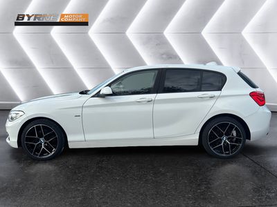 2016 BMW 1 Series