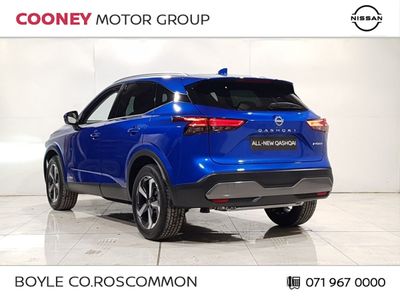 2024 Nissan Qashqai