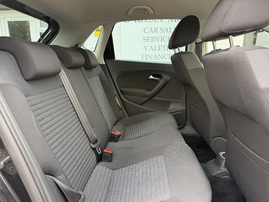 2013 Volkswagen Polo