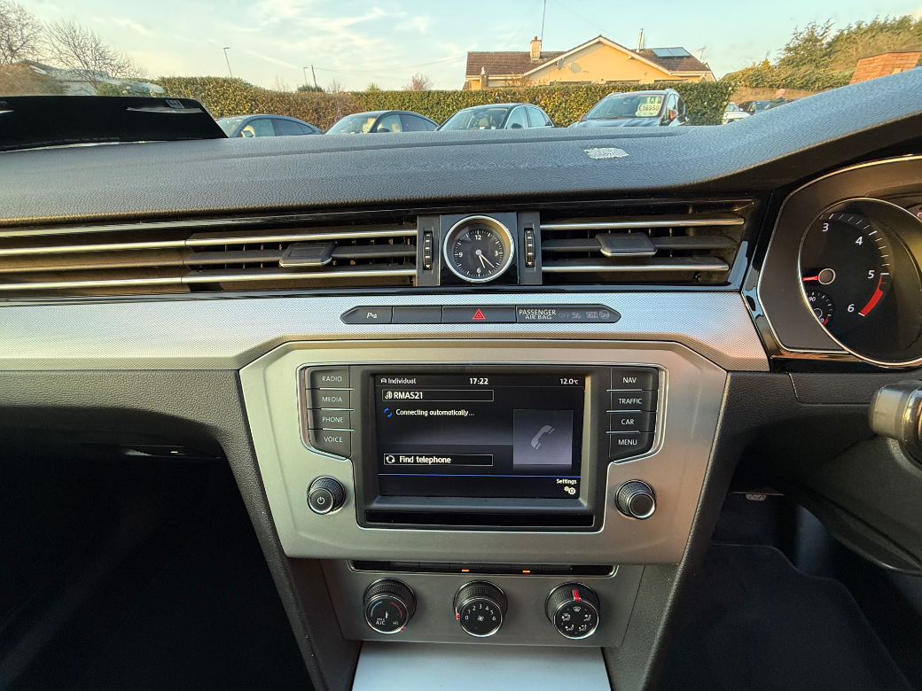 2016 Volkswagen Passat