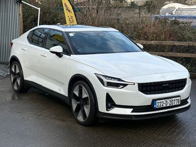 2022 Polestar 2
