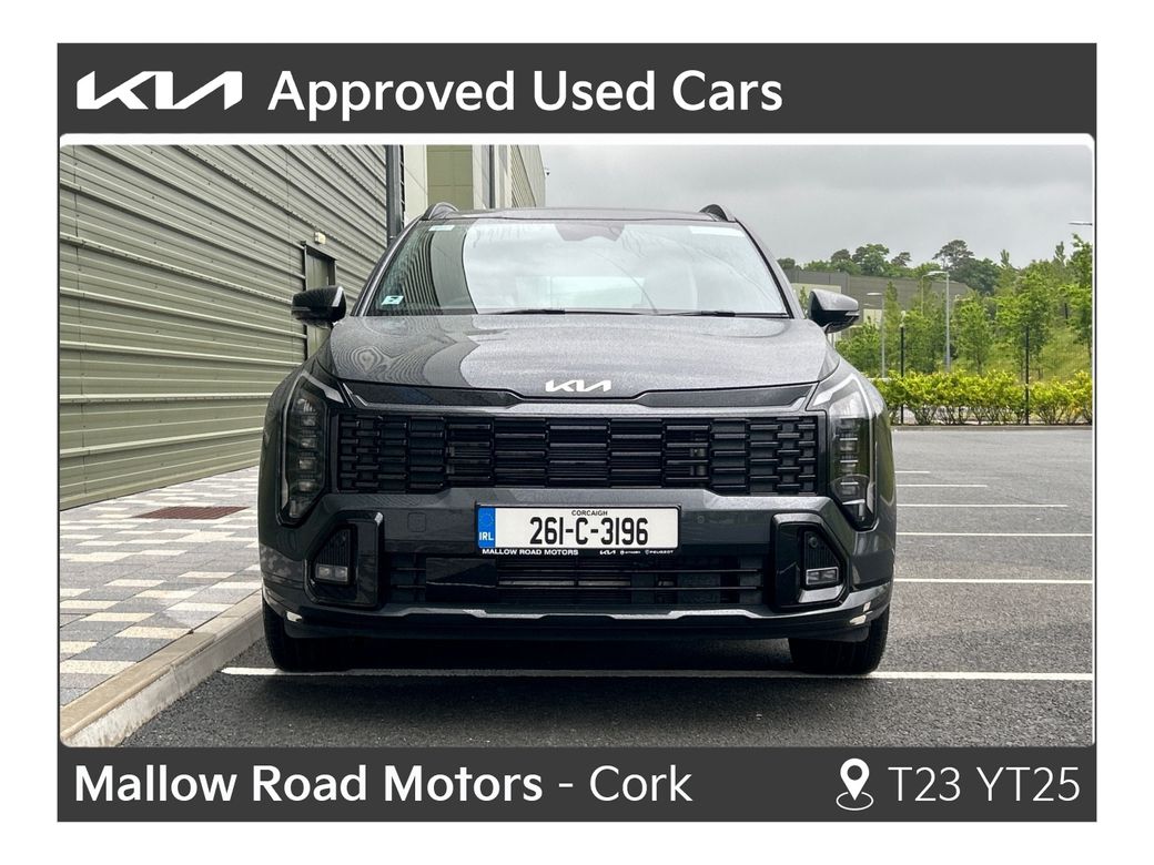 2026 Kia Sportage