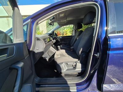 2017 Volkswagen Touran