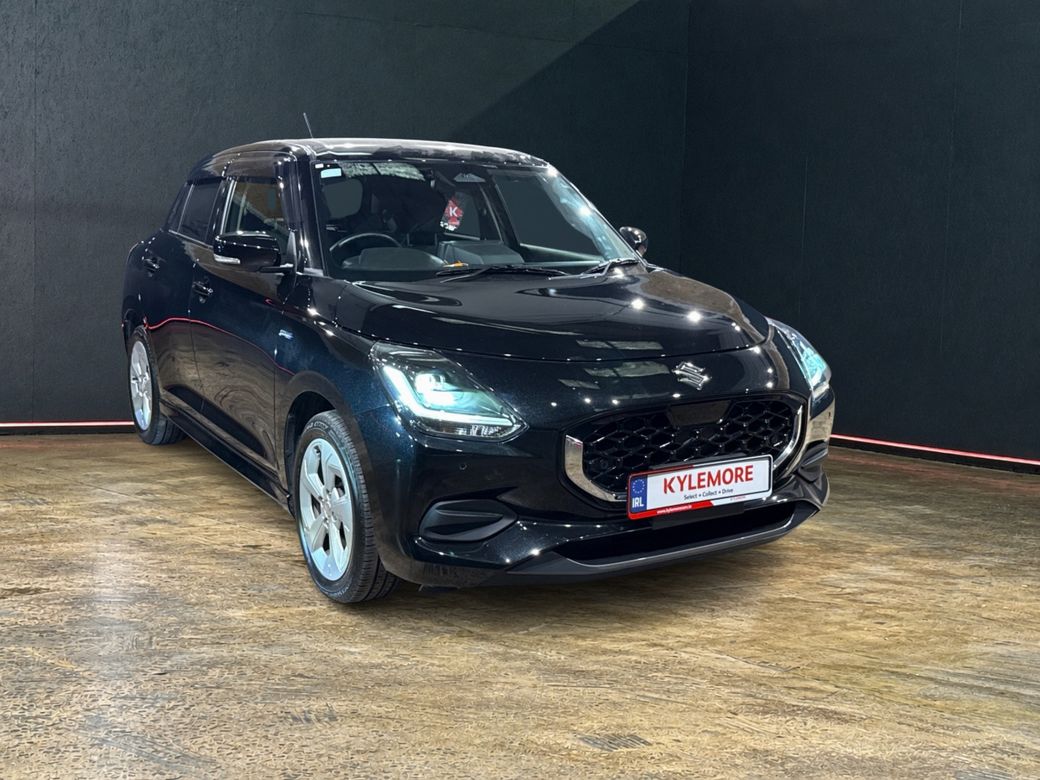 2024 Suzuki Swift