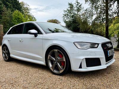 2016 Audi RS3