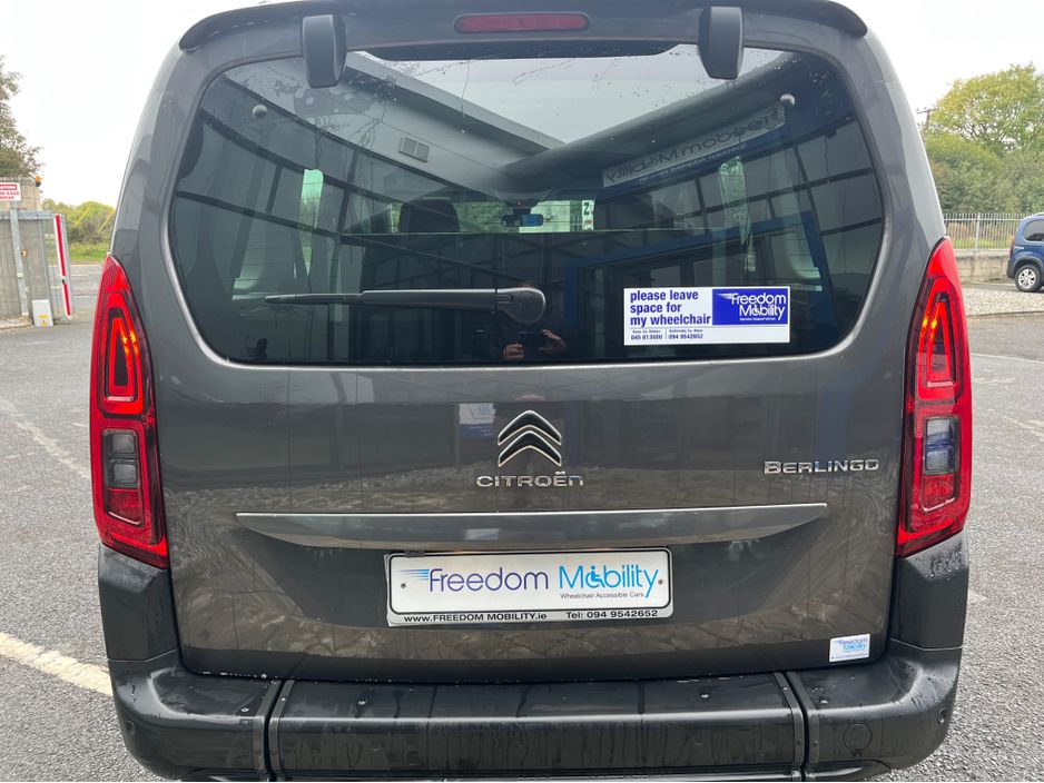 2023 Citroen Berlingo Multispace