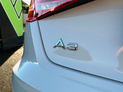 2020 Audi A3