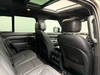 2025 Land Rover Defender