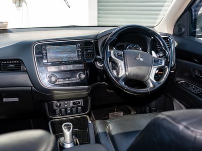 2017 Mitsubishi Outlander